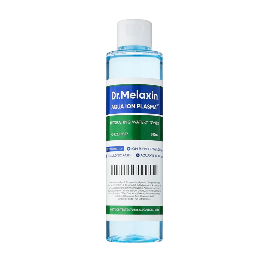 Dr. Melaxin Aqua Ion Plasma Hydrating Watery Toner 200ml