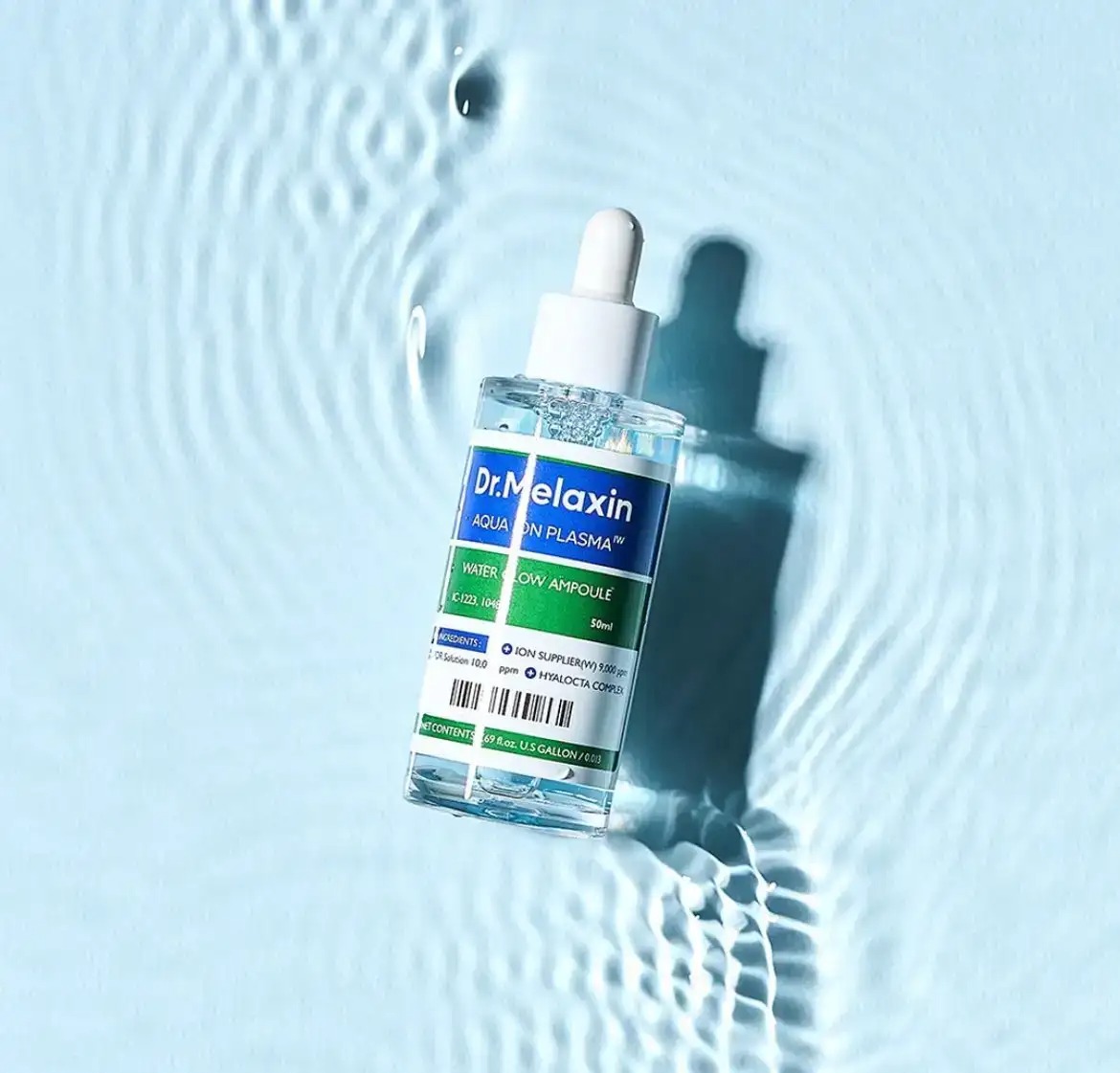 Dr. Melaxin Aqua Ion Plasma Water Glow Ampoule 50ml