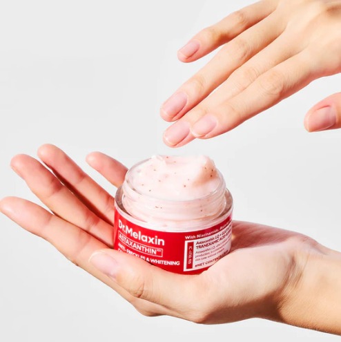 Dr. Melaxin Astaxanthin Anti-Dark Spot and Brightening Capsule Cream 50g