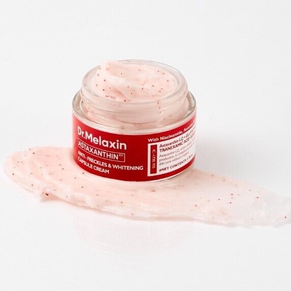 Dr. Melaxin Astaxanthin Anti-Dark Spot and Brightening Capsule Cream 50g
