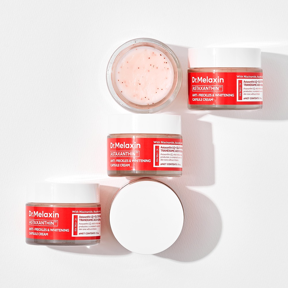 Dr. Melaxin Astaxanthin Anti-Dark Spot and Brightening Capsule Cream 50g