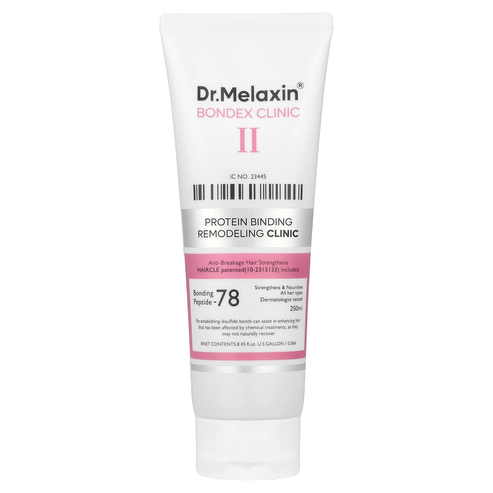Dr. Melaxin Bondex Protein Bonding Remodeling Clinic 250ml
