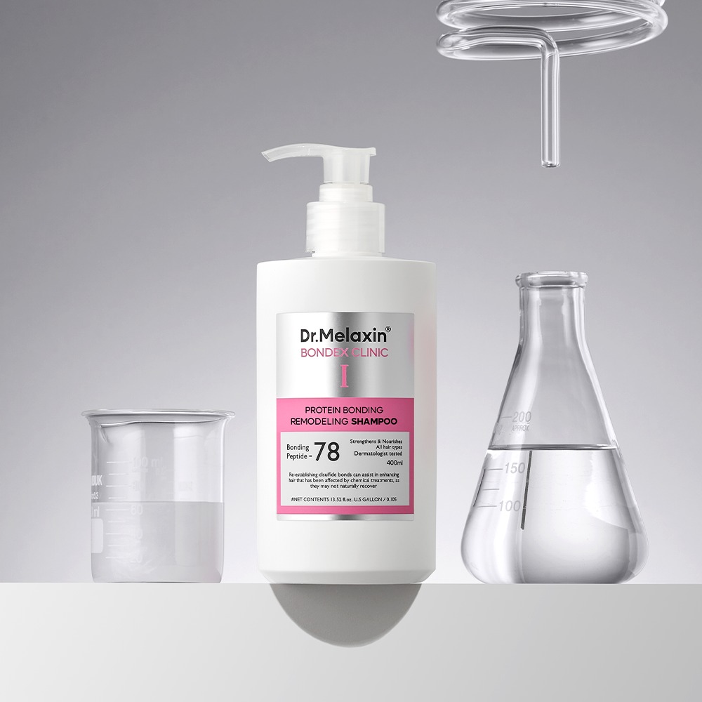 Dr. Melaxin Bondex Protein Bonding Remodeling Shampoo 400ml