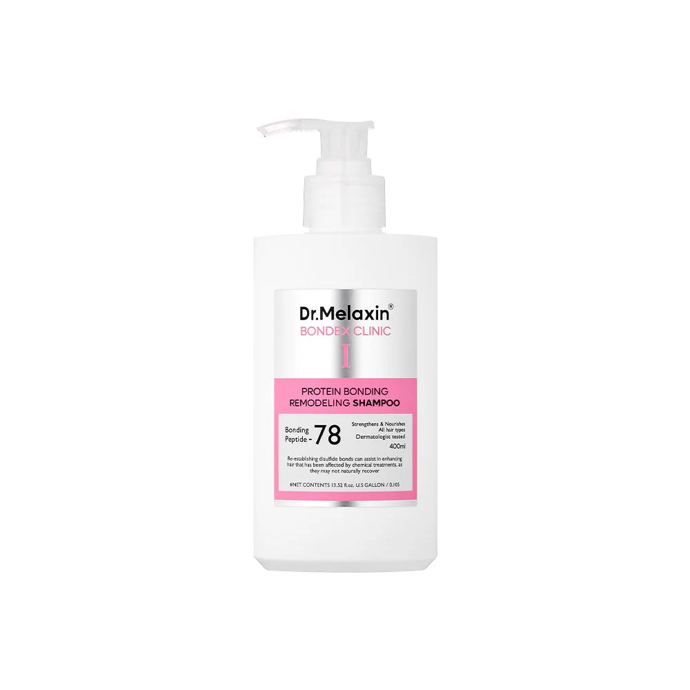 Dr. Melaxin Bondex Protein Bonding Remodeling Shampoo 400ml
