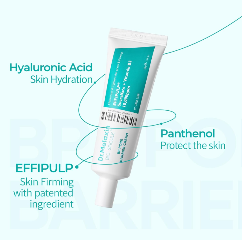 Dr. Melaxin Bp Pore Barrier Cream 50g