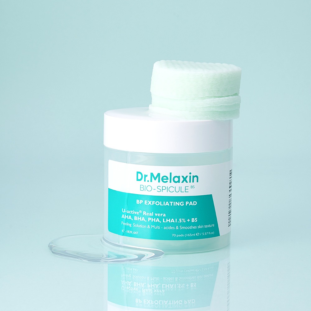 Dr. Melaxin Br Exfoliating Pad 70 Pads