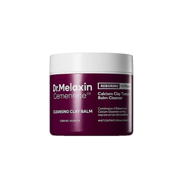 Dr. Melaxin Cemenrete Calcium Cleansing Clay Balm 100ml'