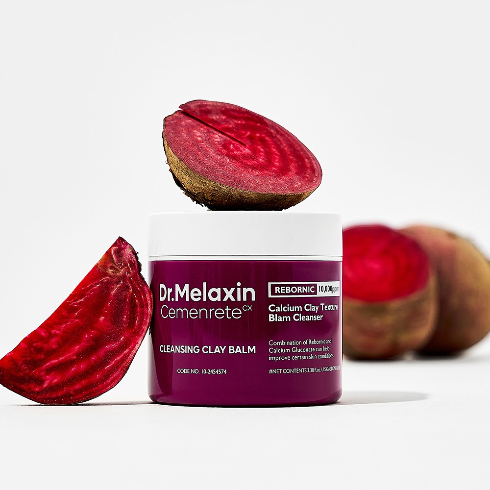 Dr. Melaxin Cemenrete Calcium Cleansing Clay Balm 100ml'