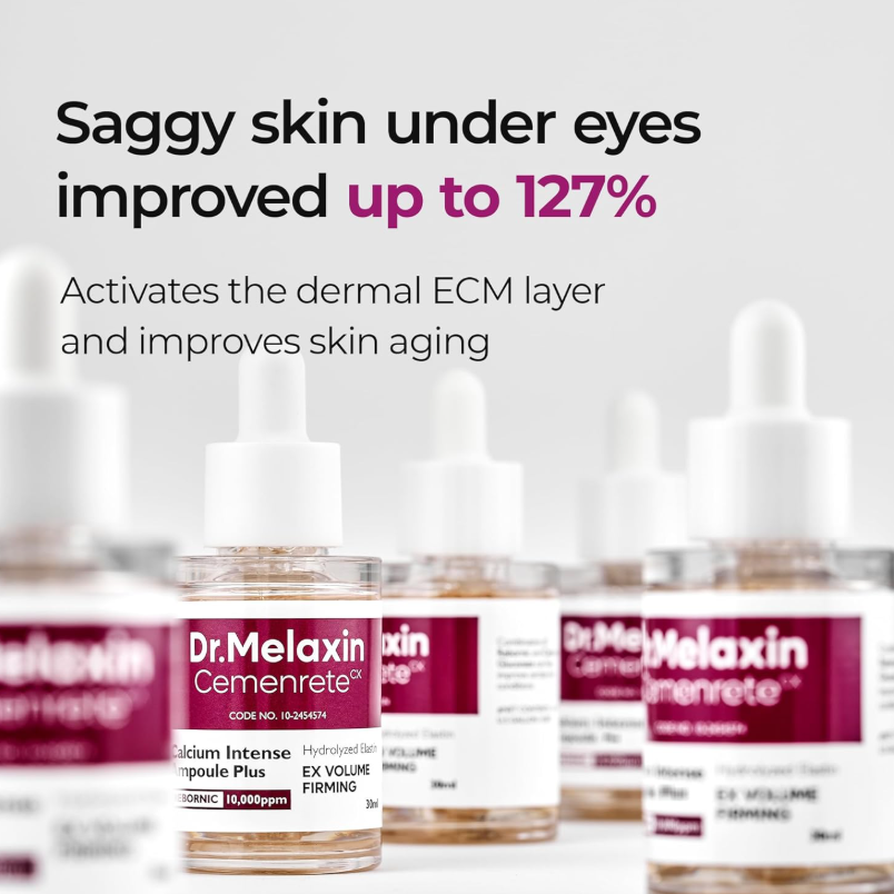 Dr. Melaxin Cemenrete Calcium Volume Ampoule Plus 30ml
