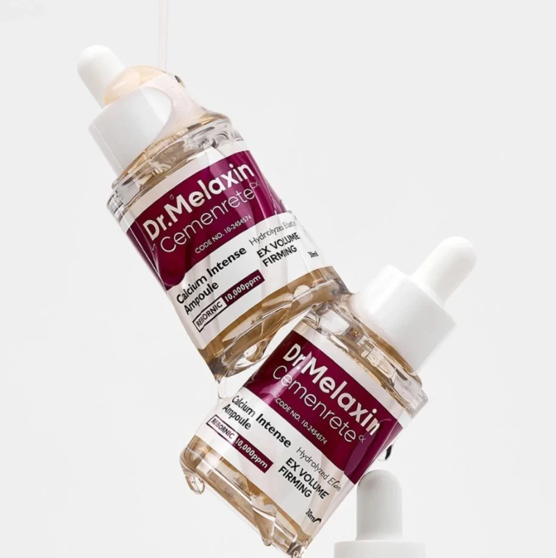 Dr. Melaxin Cemenrete Calcium Volume Ampoule Plus 30ml