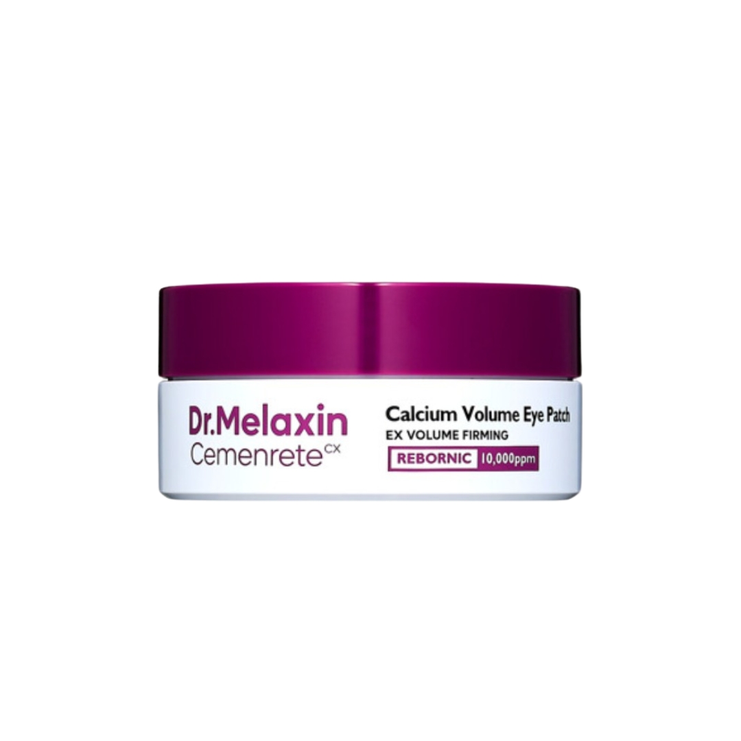 Dr. Melaxin Cemenrete Calcium Volume Eye Patch 60 sets