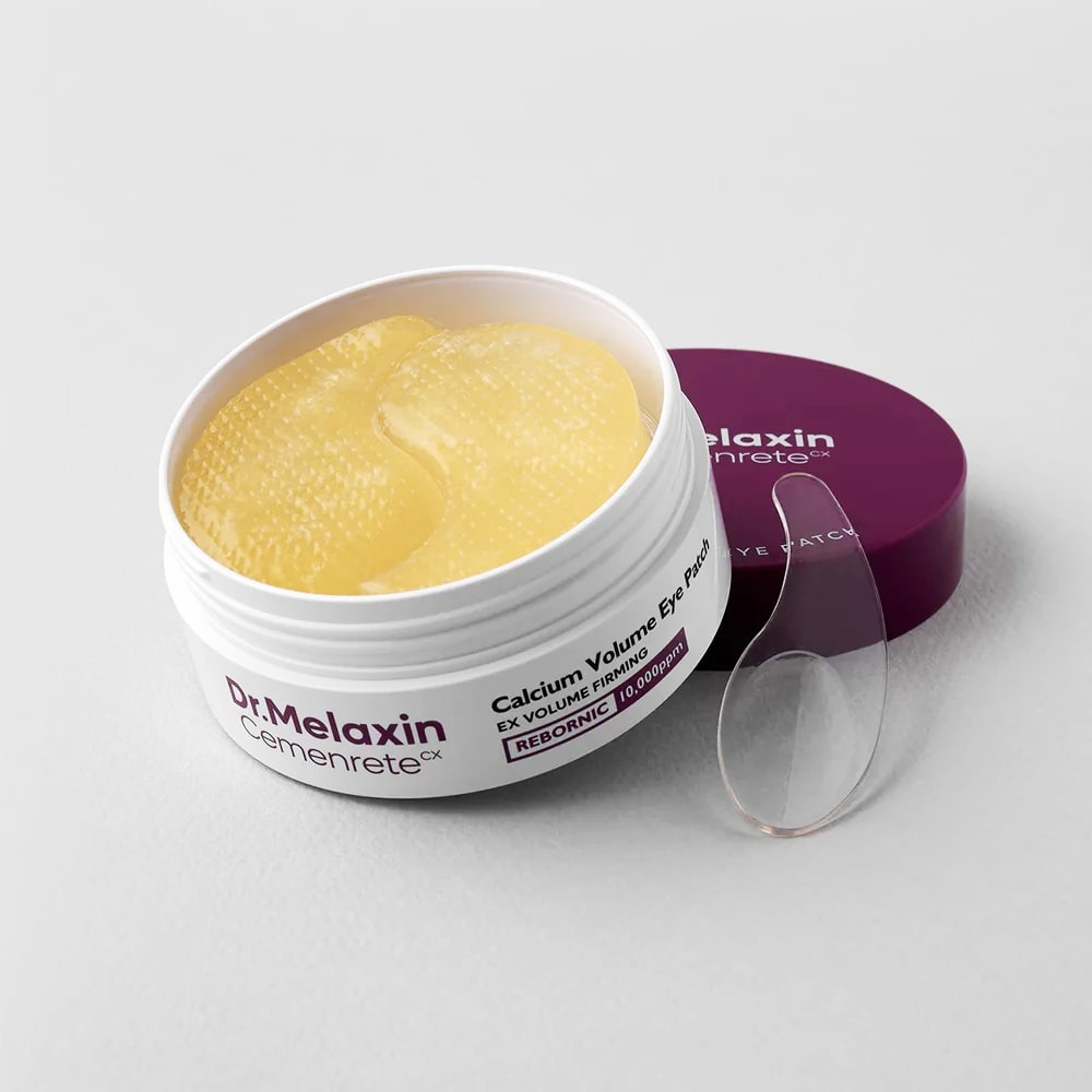 Dr. Melaxin Cemenrete Calcium Volume Eye Patch 60 sets