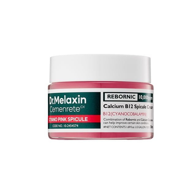 Dr. Melaxin Cemenrete Cyano Pinkspicule Cream 50ml