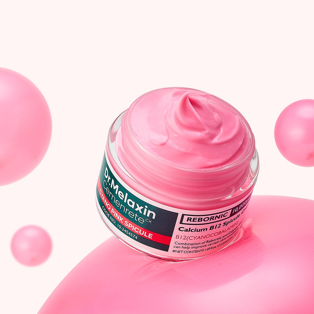 Dr. Melaxin Cemenrete Cyano Pinkspicule Cream 50ml