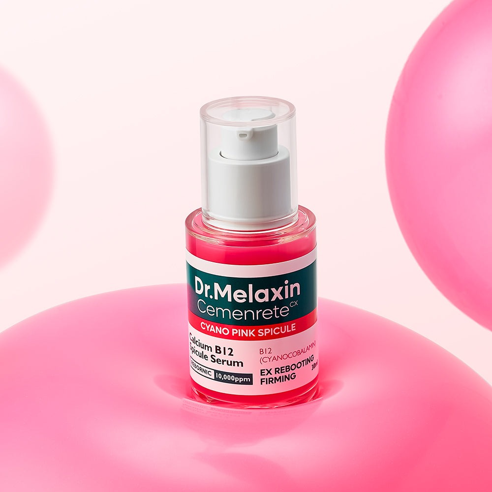 Dr. Melaxin Cemenrete Cyano Pinkspicule Serum 30ml