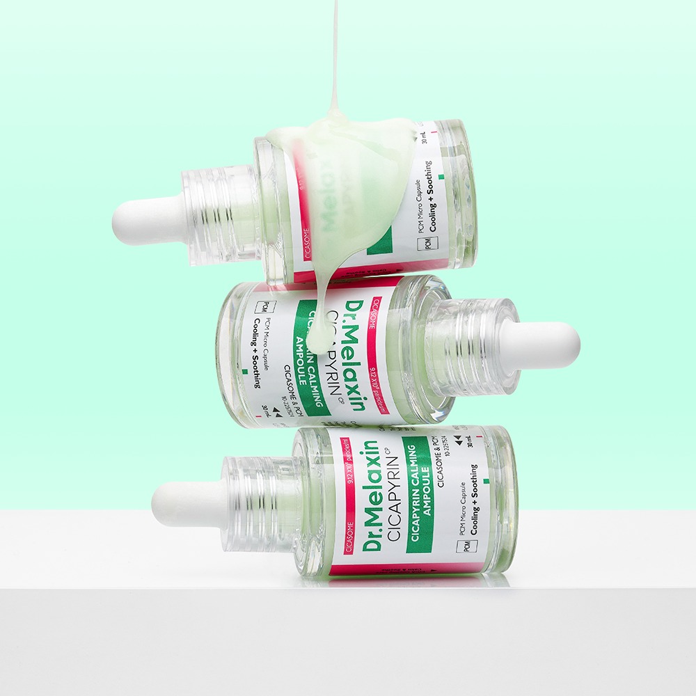 Dr. Melaxin Cicapyrin Calming Ampoule 30ml