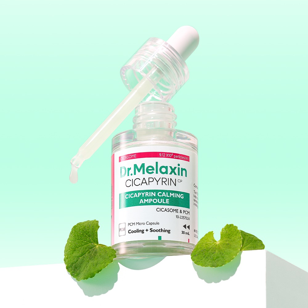 Dr. Melaxin Cicapyrin Calming Ampoule 30ml