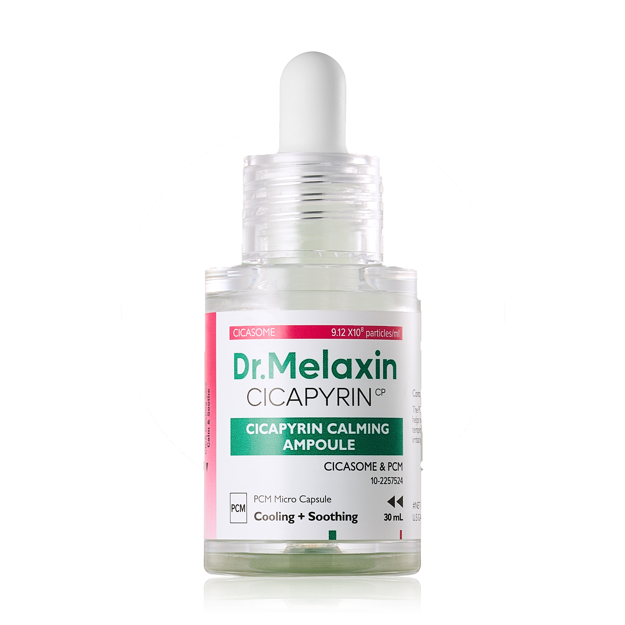 Dr. Melaxin Cicapyrin Calming Ampoule 30ml