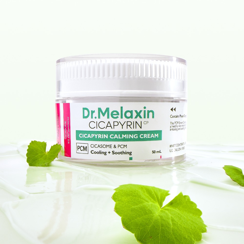 Dr. Melaxin Cicapyrin Calming Cream 50ml