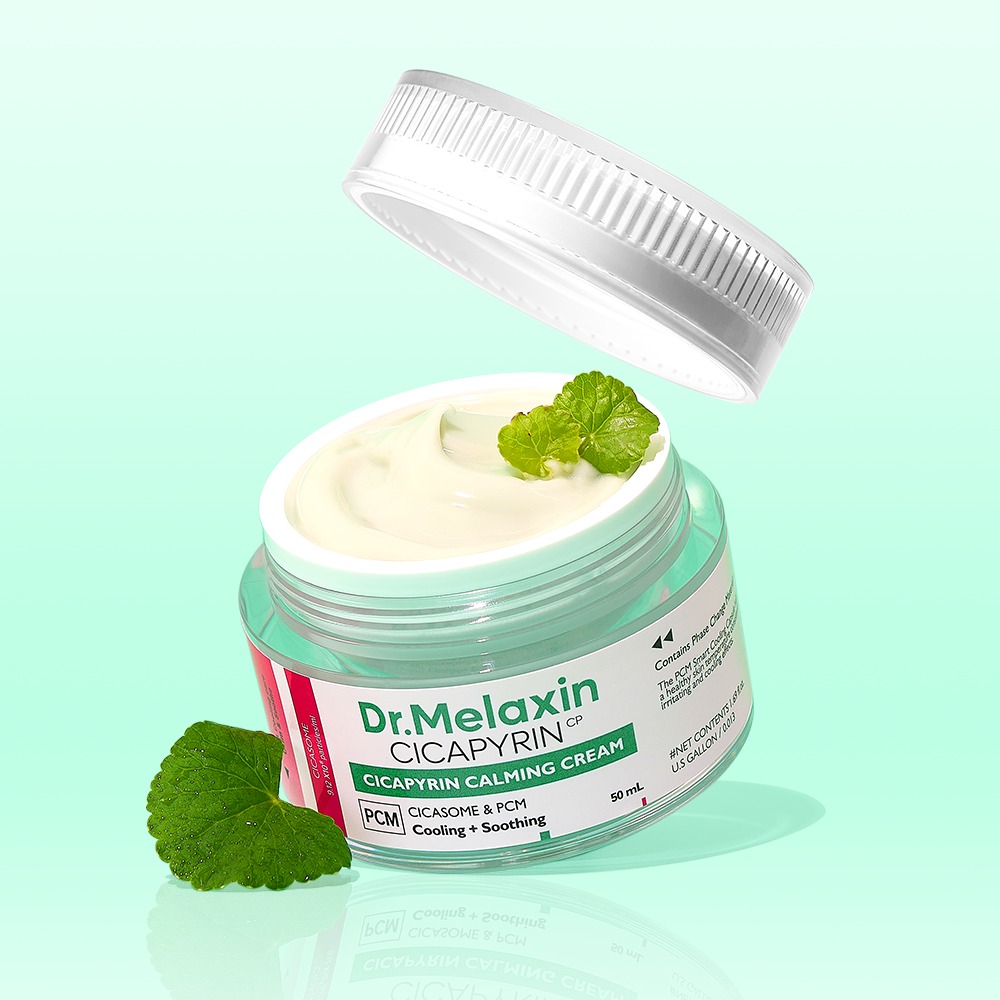 Dr. Melaxin Cicapyrin Calming Cream 50ml
