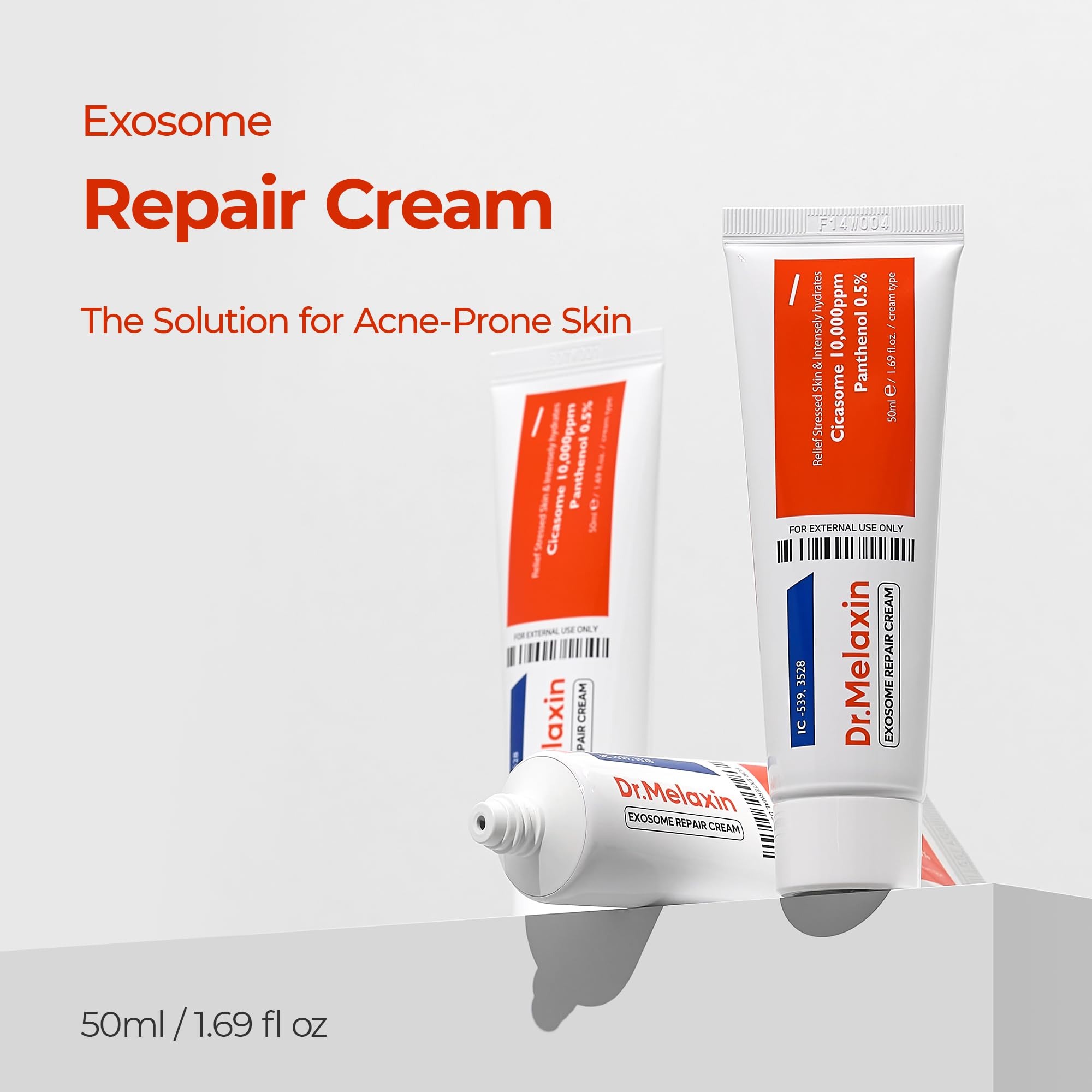 Dr. Melaxin Exosome Blemish Repair Cream 50 ml