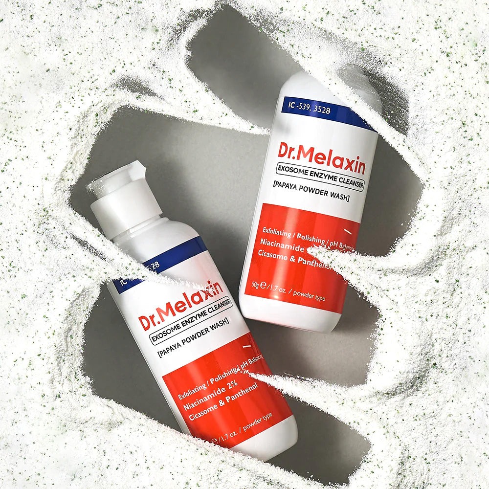 Dr. Melaxin Exosome Enzyme Cleanser 50g