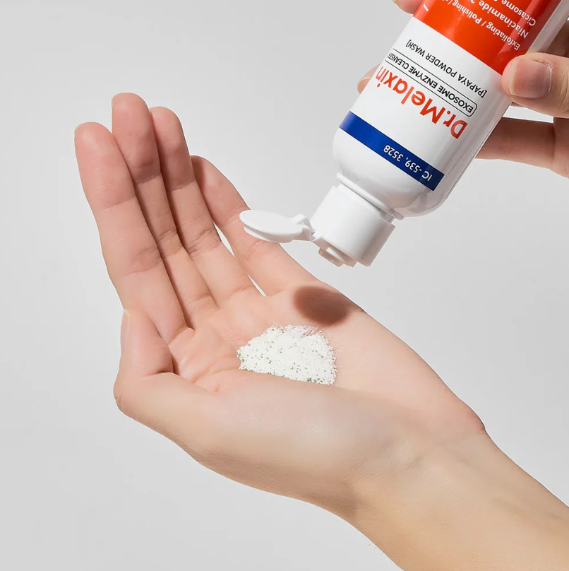 Dr. Melaxin Exosome Enzyme Cleanser 50g