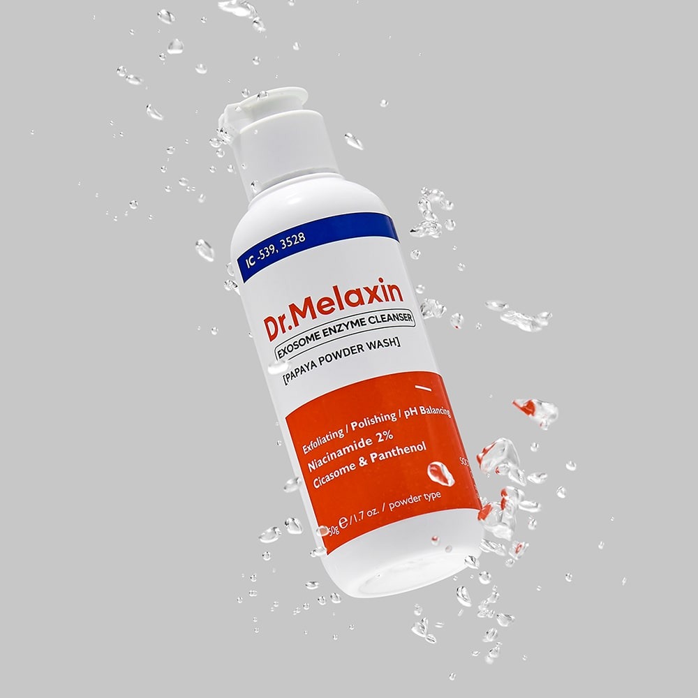 Dr. Melaxin Exosome Enzyme Cleanser 50g