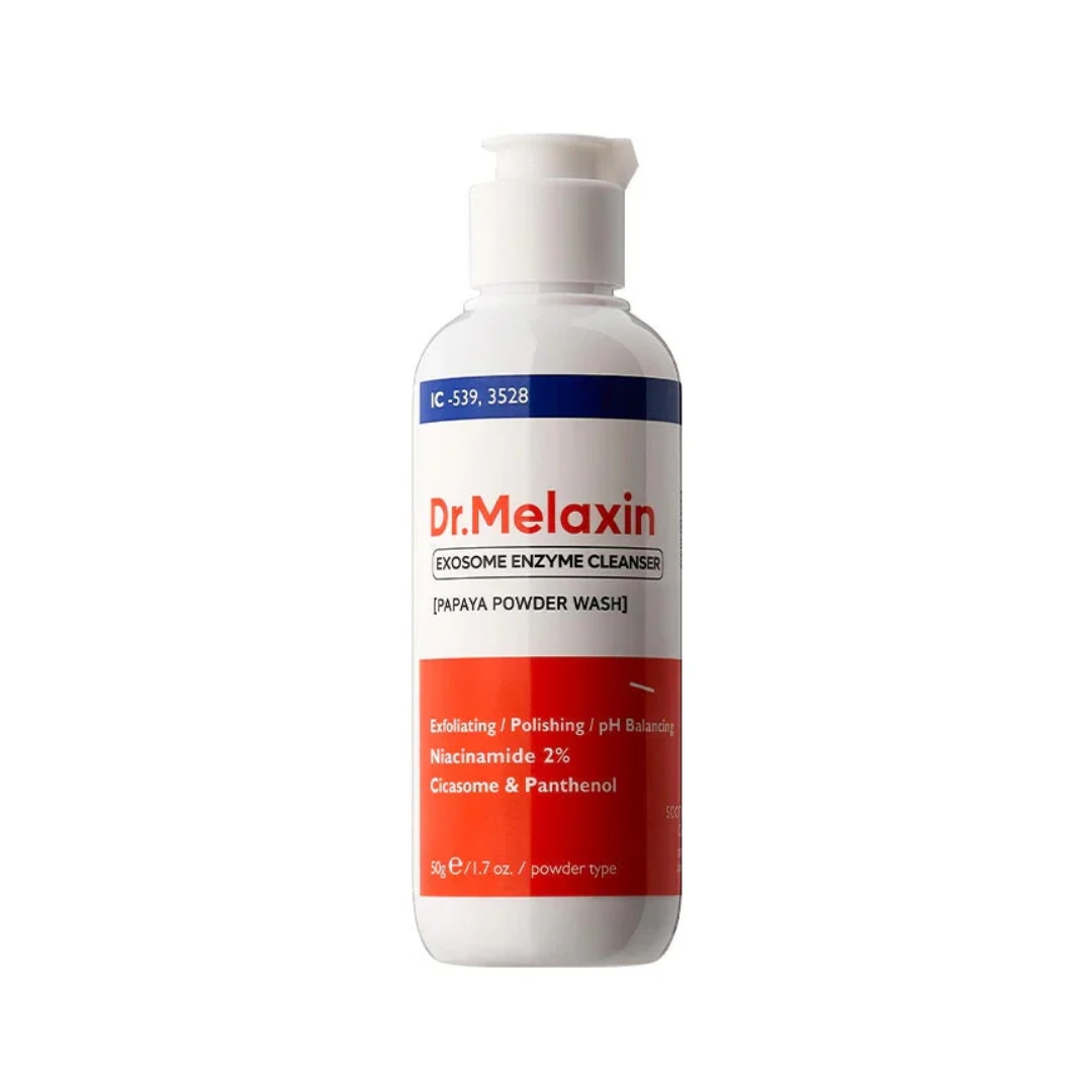 Dr. Melaxin Exosome Enzyme Cleanser 50g