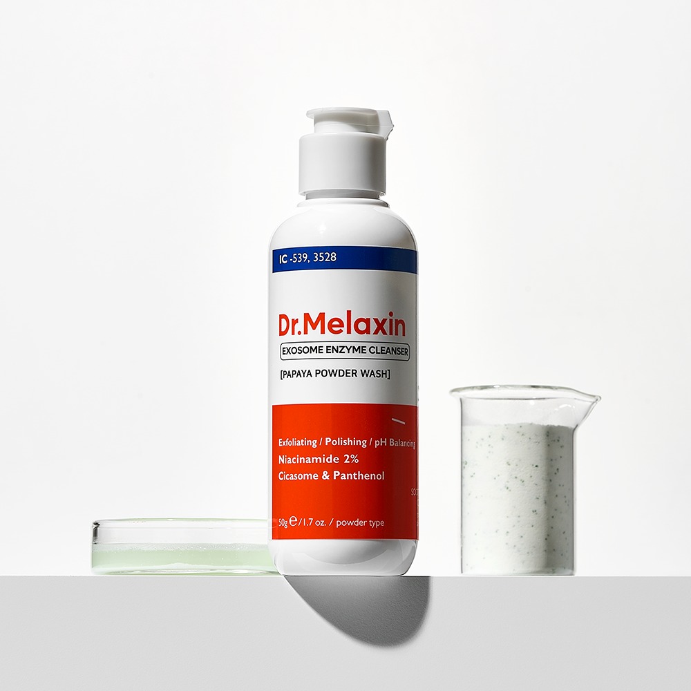 Dr. Melaxin Exosome Enzyme Cleanser 50g