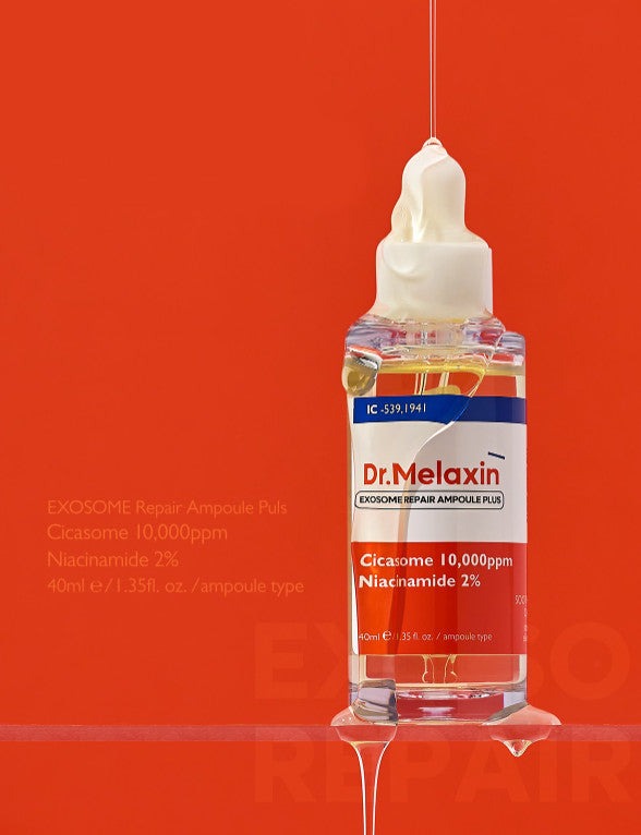 Dr. Melaxin Exosome Repair Ampoule Plus 40ml