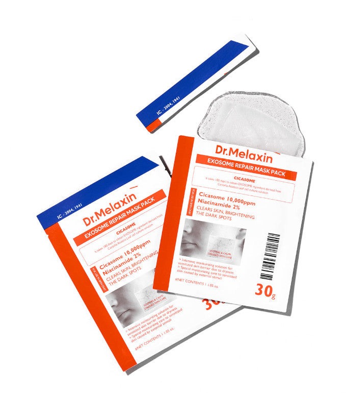Dr. Melaxin Exosome Repair Mask 30g'