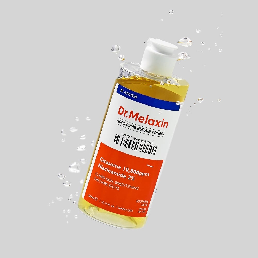 Dr. Melaxin Exosome Repair Toner 300ml
