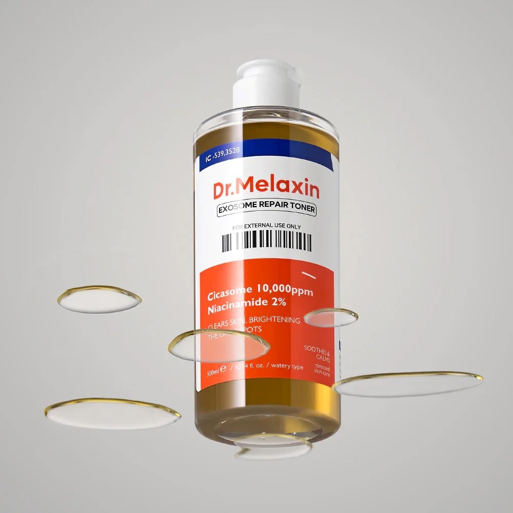 Dr. Melaxin Exosome Repair Toner 300ml