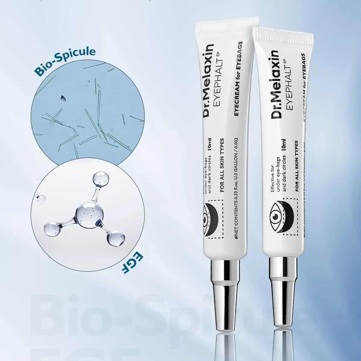 Dr. Melaxin Eyephalt Eyebag Cream 10ml