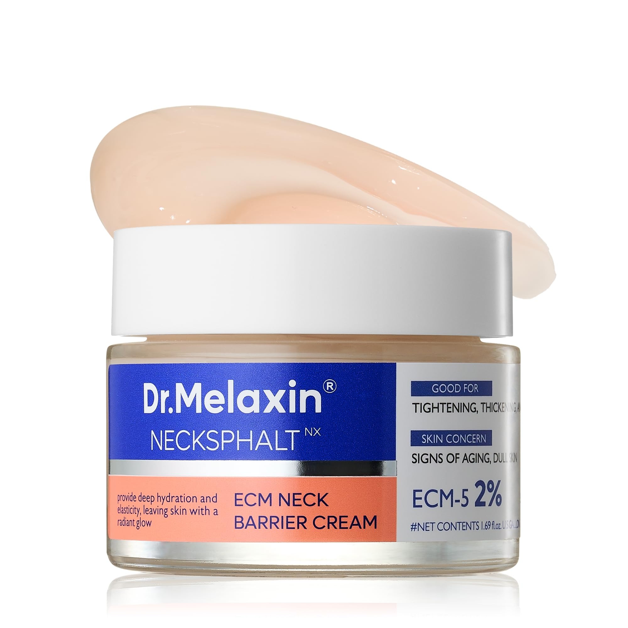 Dr. Melaxin Neck Sphaltecm Neck Barrier Cream 50ml