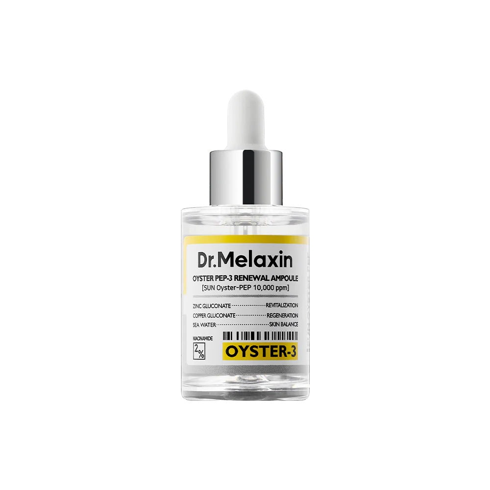Dr. Melaxin Oyster Peptide Ampoule 30ml