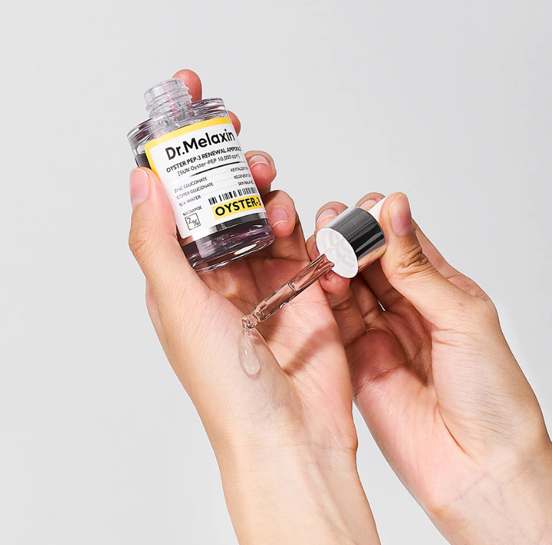 Dr. Melaxin Oyster Peptide Ampoule 30ml