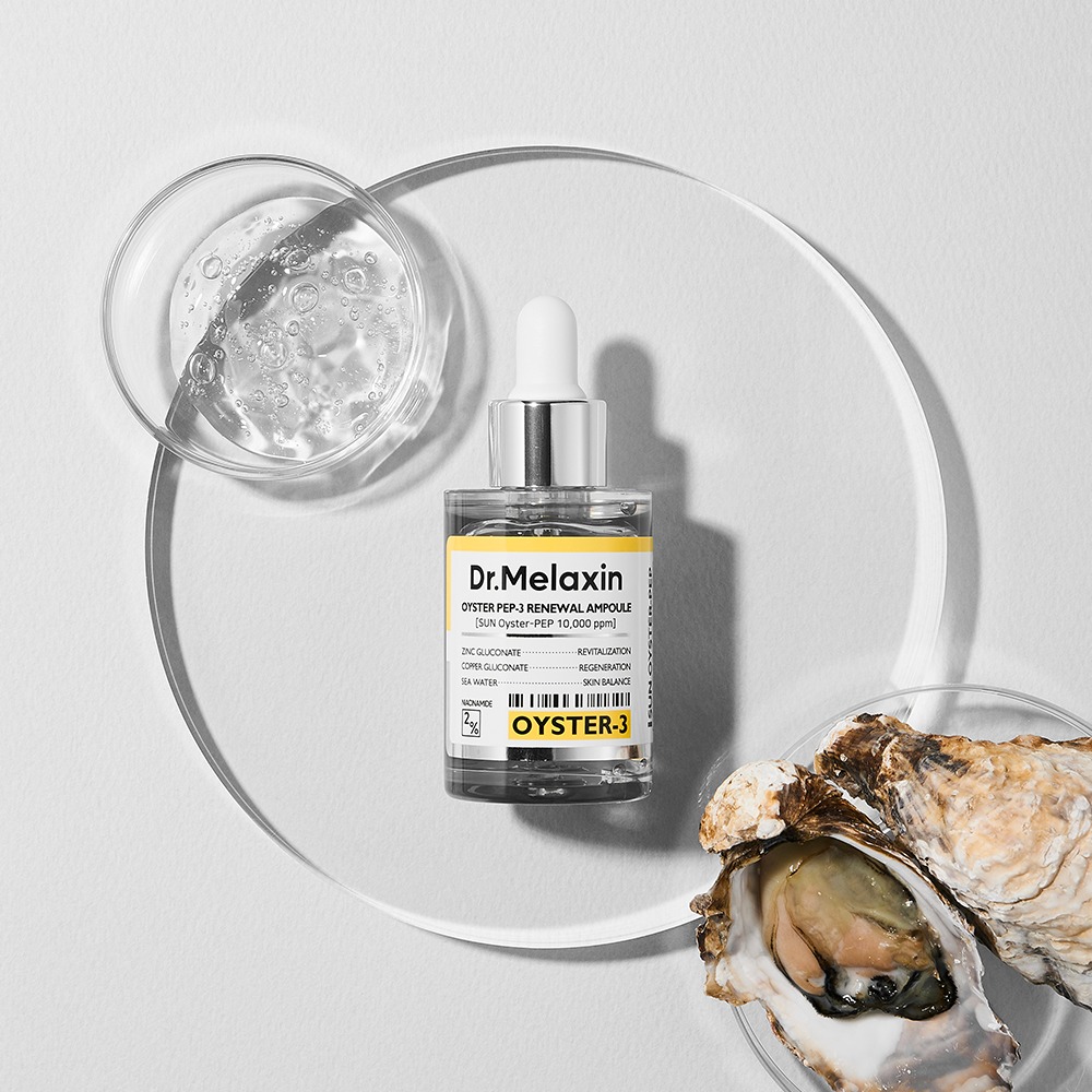 Dr. Melaxin Oyster Peptide Ampoule 30ml