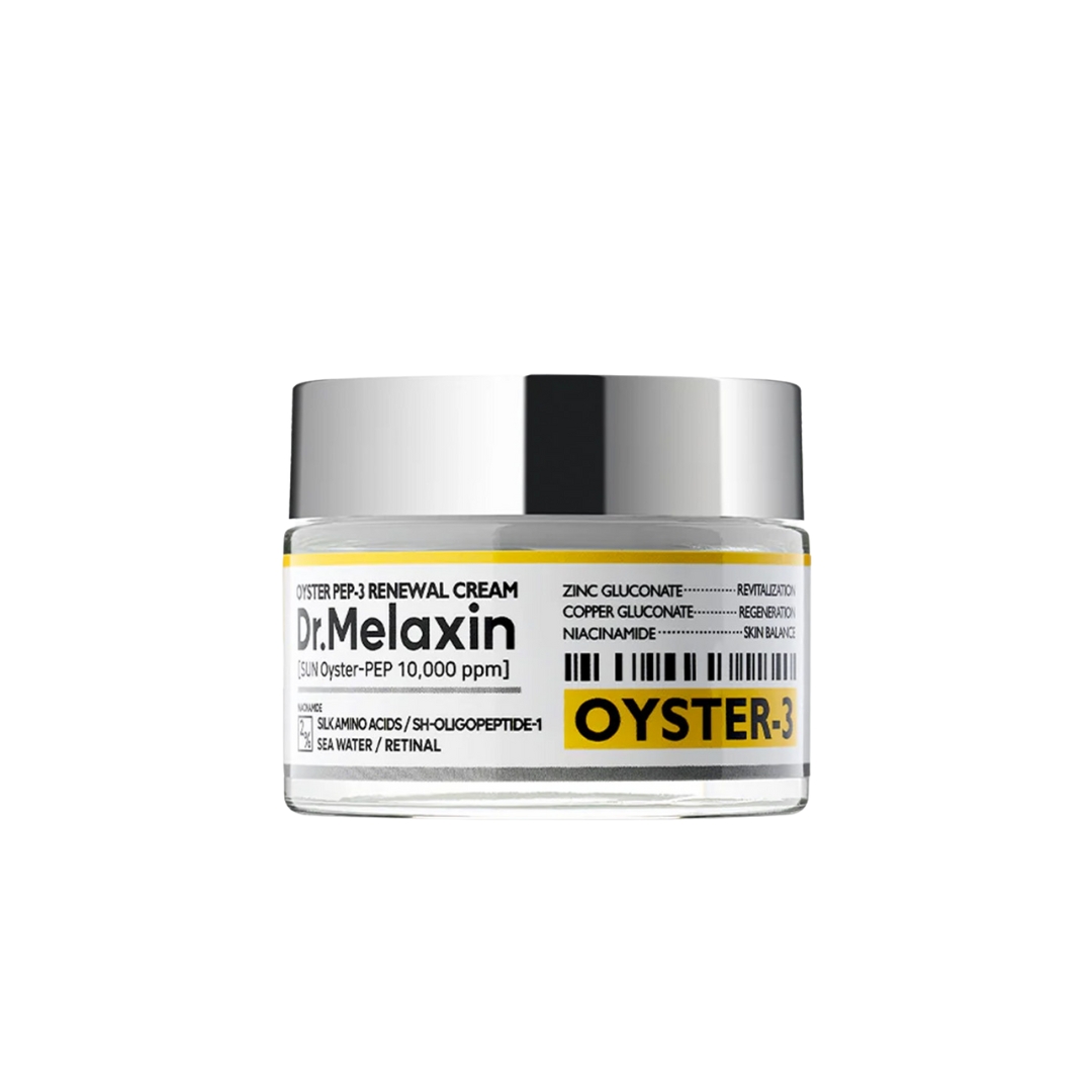 Dr. Melaxin Oyster Peptide Cream 50ml