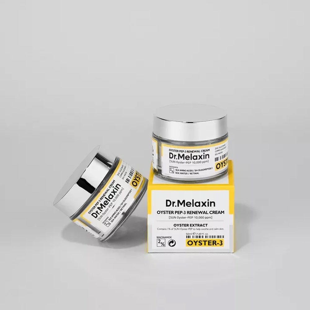Dr. Melaxin Oyster Peptide Cream 50ml
