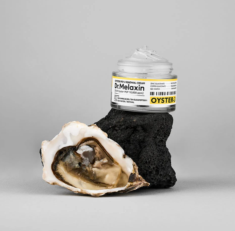Dr. Melaxin Oyster Peptide Cream 50ml
