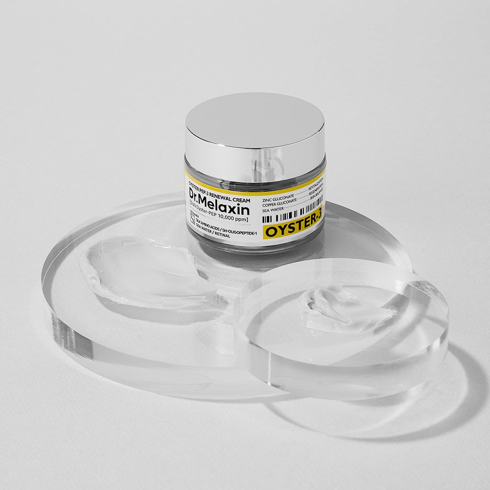 Dr. Melaxin Oyster Peptide Cream 50ml