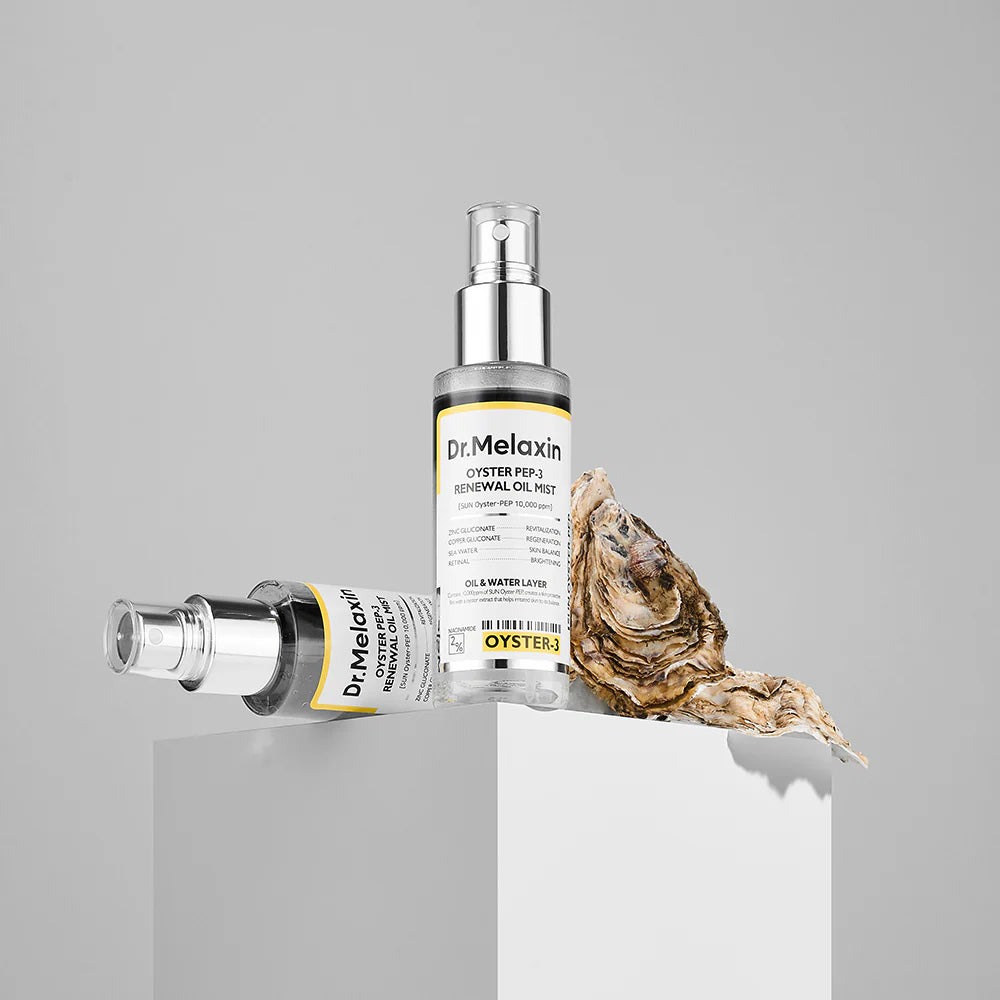 Dr. Melaxin Oyster Peptide Spray Ampoule 100 ml'