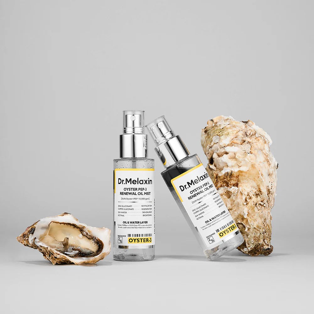 Dr. Melaxin Oyster Peptide Spray Ampoule 100 ml'