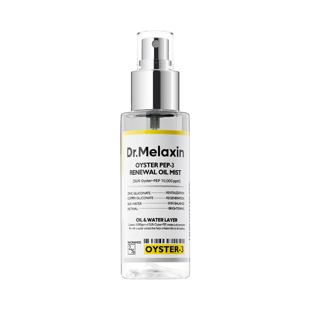 Dr. Melaxin Oyster Peptide Spray Ampoule 100 ml'