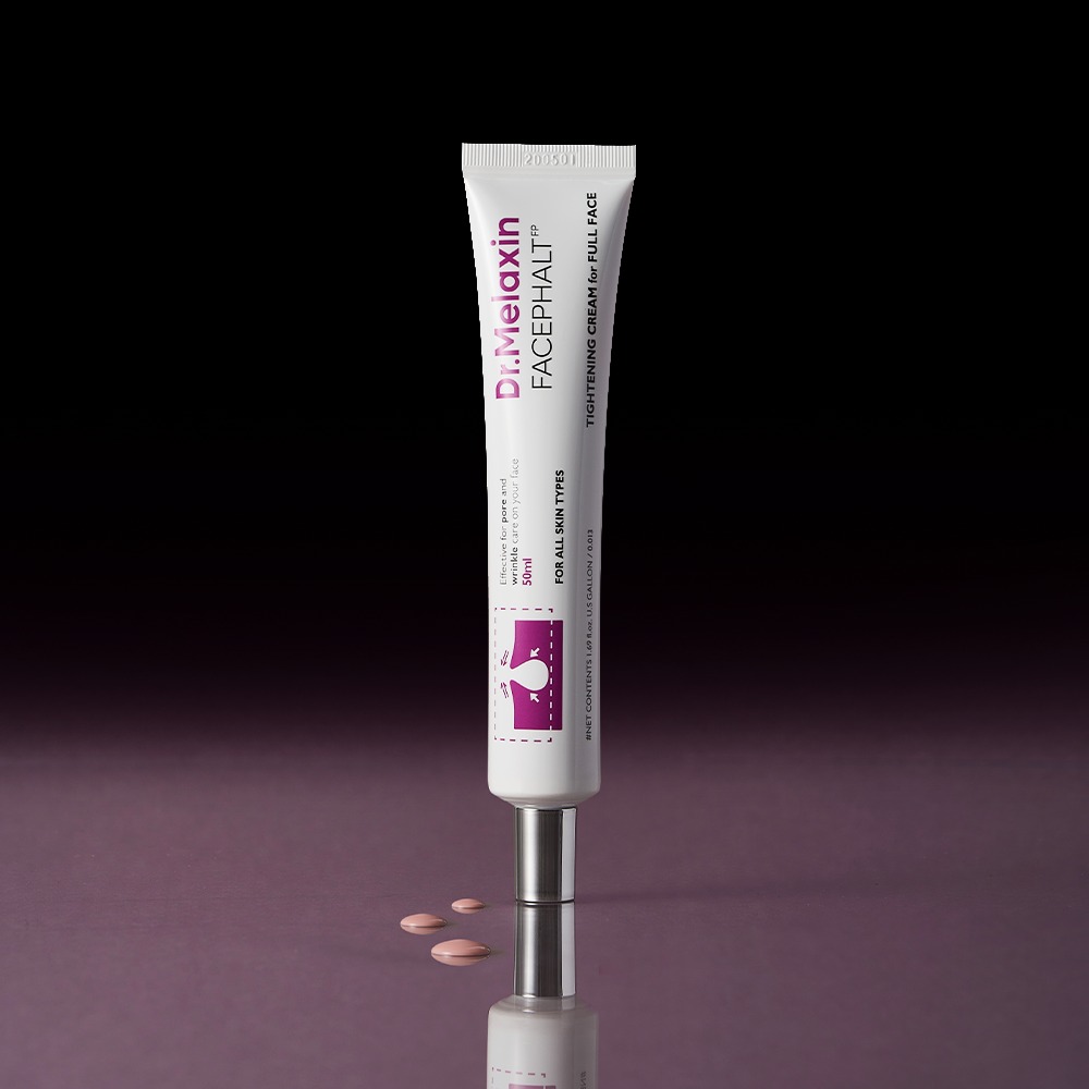 Dr. Melaxin Tune Facephalt Tightening Cream 50ml