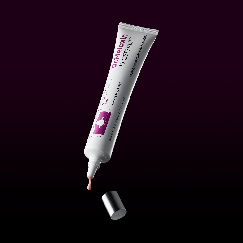 Dr. Melaxin Tune Facephalt Tightening Cream 50ml