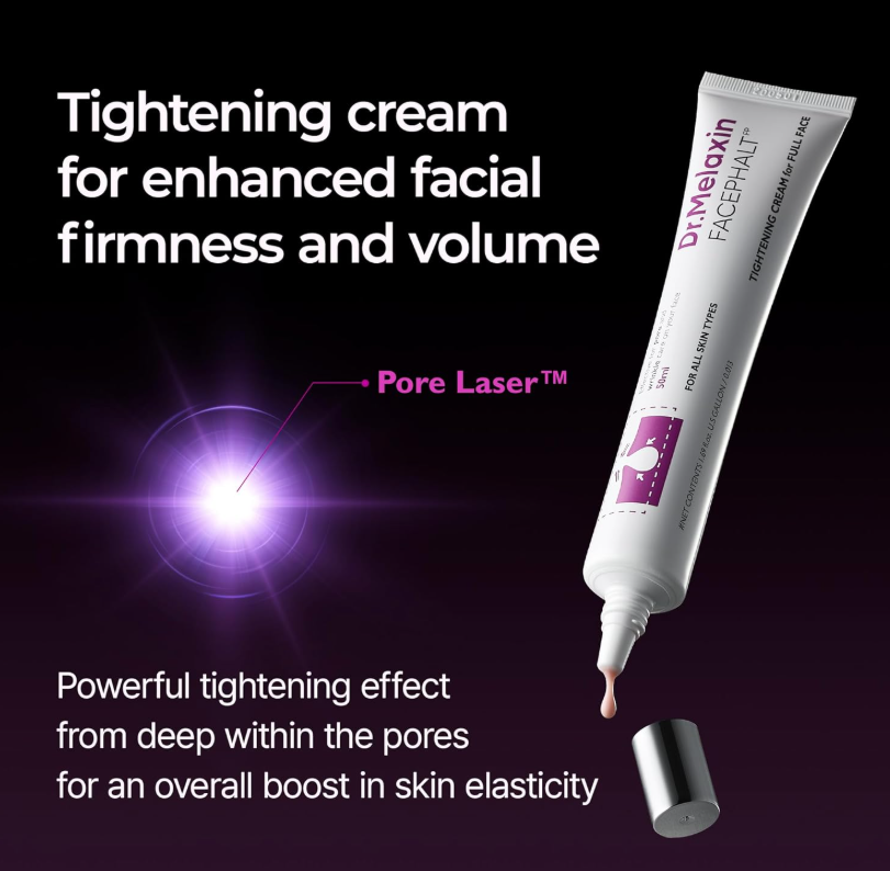 Dr. Melaxin Tune Facephalt Tightening Cream 50ml