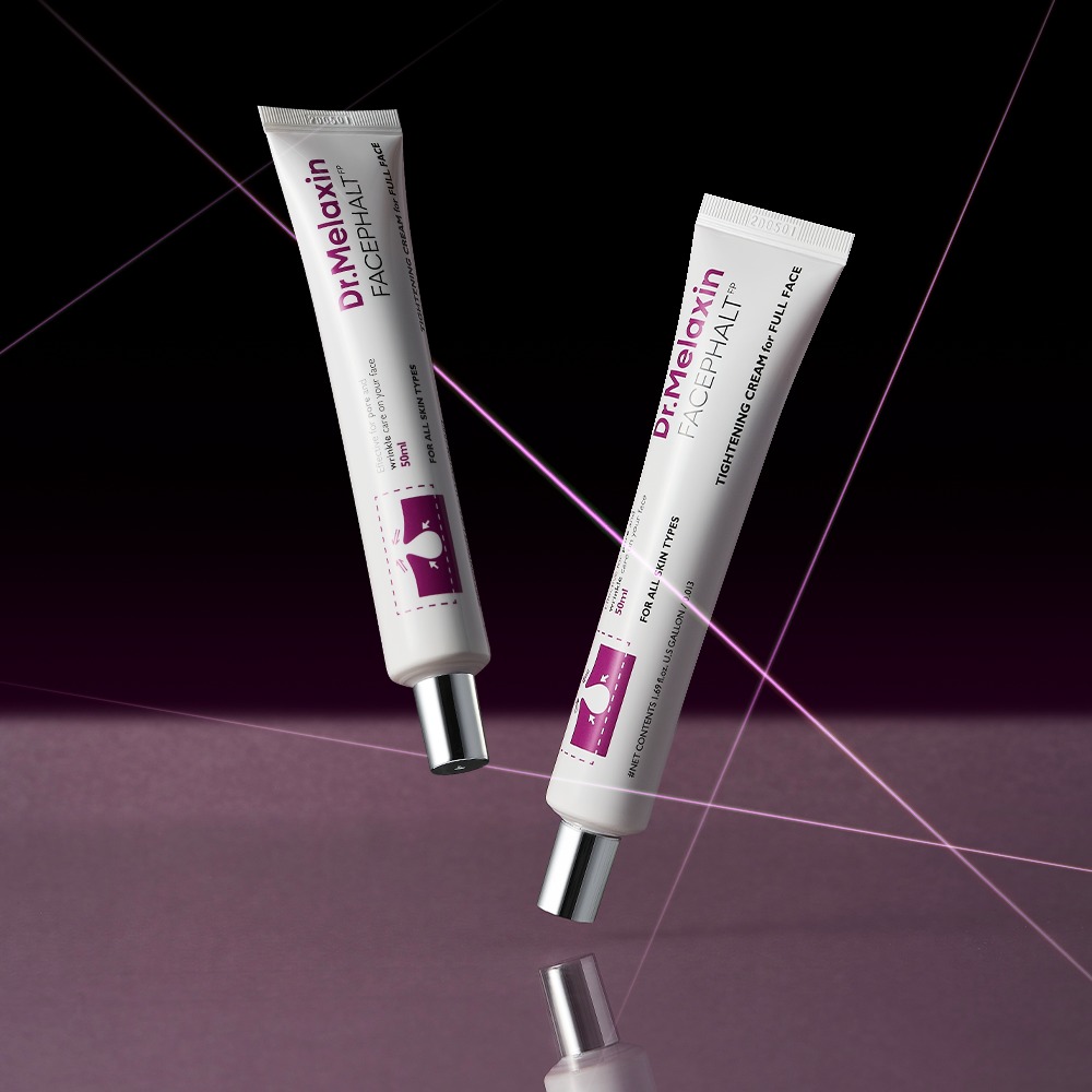 Dr. Melaxin Tune Facephalt Tightening Cream 50ml